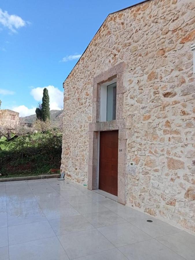 Civetta Blu Castellammare del Golfo Exterior foto
